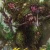 Art Card 30: Orcish Bowmasters (signed) - The Hobbit Art Series