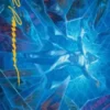 Art Card 13: Overwrite the Multiverse (signed) - Reality Fracture Art Series