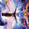 Art Card 08: Pym Particles - Marvel Super Heroes Art Series