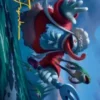 Art Card 11: Quina, Qu Gourmet - Final Fantasy Art Series