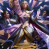 Art Card 35: Return to the Light Realms - Reality Fracture Art Series
