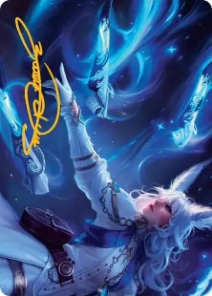 Art Card 05: Sage's Nouliths - Final Fantasy Art Series