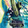 Art Card 36: Salvation Engine - Aetherdrift Art Series