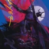 Art Card 07: Shredder's Technique - Teenage Mutant Ninja Turtles Art Series