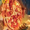Art Card 11: Spicy Oatmeal Pizza - Teenage Mutant Ninja Turtles Art Series