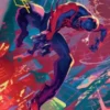 Art Card 30: Spider-Man 2099 - Marvel's Spider-Man Art Series