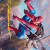 Art Card 04: Spider-Man, Web-Slinger - Marvel's Spider-Man Art Series