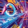 Art Card 37: Spotcycle Scouter - Aetherdrift Art Series