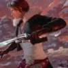 Art Card 12: Squall, Gunblade Duelist - Final Fantasy Commander