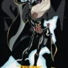 Art Card 30: Storm, Windrider (signed) - Marvel Super Heroes Art Series