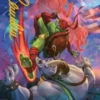 Art Card 44: Super Combo - Teenage Mutant Ninja Turtles Art Series
