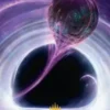 Art Card 33: Susur Secundi, Void Altar - Edge of Eternities Art Series
