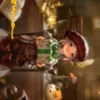 Art Card 25: Tataru Taru - Final Fantasy Art Series