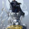 Art Card 35: Tezzeret, Cruel Captain (signed) - Edge of Eternities Art Series