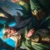Art Card 22: Thranduil, the Elvenking - The Hobbit Art Series
