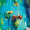 Art Card 18: Turtle-Duck - Avatar: The Last Airbender Art Series