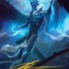 Art Card 01: Ugin, Eye of the Storms - Tarkir: Dragonstorm Art Series