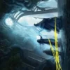Art Card 13: Uncover the Moon-Letters (signed) - The Hobbit Art Series