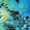 Art Card 09: Unending Whisper - Tarkir: Dragonstorm Art Series