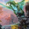 Art Card 51: Ureni of the Unwritten - Tarkir: Dragonstorm Art Series
