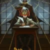 Art Card 45: Vampiric Tutor (signed) - Secrets of Strixhaven Art Series