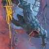 Art Card 12: Venom, Evil Unleashed - Marvel's Spider-Man Art Series