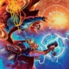 Art Card 07: We Say Thee Nay! - Marvel Super Heroes Art Series