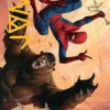 Art Card 16: Wisecrack - Marvel's Spider-Man Art Series