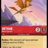 Arthur, Novice Sparrow (foil) - Shimmering Skies