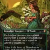 Arwen, Weaver of Hope (#24) (borderless) - The Hobbit Eternal