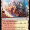 Asgardian Citadel (foil) - Marvel Super Heroes