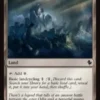 Ash Barrens (surge foil) - Final Fantasy Commander
