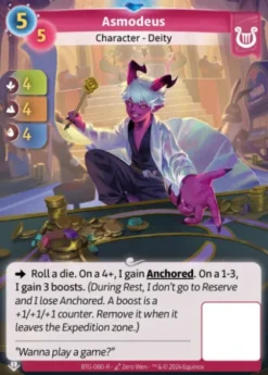 Asmodeus (R) - Altered Beyond the Gates