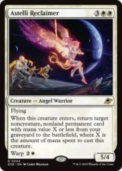 Astelli Reclaimer - Edge of Eternities