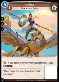 Athena (C) - Altered Kickstarter
