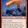 Atsushi, the Blazing Sky - Secrets of Strixhaven Commander