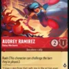 Audrey Ramirez, Gutsy Mechanic (foil) - Wilds Unknown