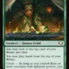 Augur of Autumn - Edge of Eternities Commander