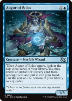 Augur of Bolas - Jumpstart 2025