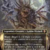 Auntie Ool, Cursewretch (borderless) - Lorwyn Eclipsed Commander
