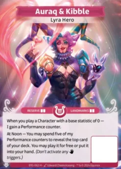 Auraq & Kibble (H) - Altered Beyond the Gates