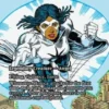 Aurelia, the Warleader (#86) (foil) (borderless) - Marvel