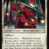 Auron, Venerated Guardian - Final Fantasy Commander
