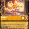 Aurora, Waking Beauty (foil) - Archazia's island