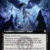 Avacyn, Angel of Horror (extended art) - Reality Fracture Commander