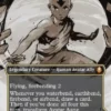 Avatar Aang (#308) (borderless) - Avatar: The Last Airbender Varianten