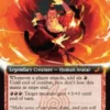 Avatar Roku, Firebender (extended art) - Avatar: The Last Airbender Eternal Varianten