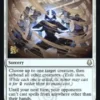 Avatar's Wrath (foil) - Avatar: The Last Airbender Prerelease Promo's
