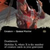 Avenger of the Fallen (foil) (borderless) - Tarkir: Dragonstorm Varianten