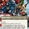 Avengers Assemble! (#297) (foil) (borderless) - Marvel Super Heroes Varianten